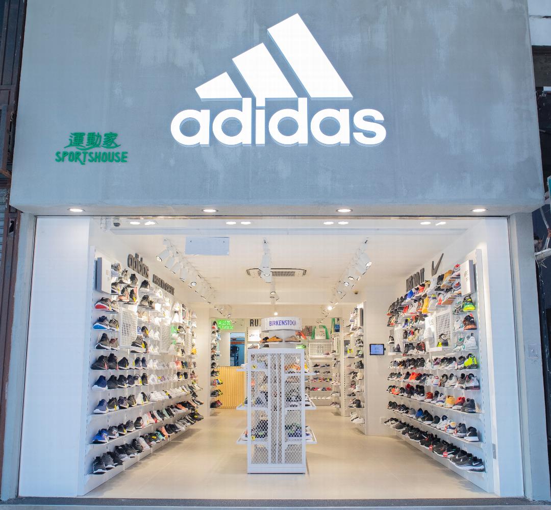 adidas shoes store locations